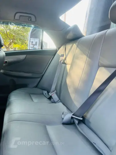 Corolla XLi 1.8/1.8 Flex 16V Mec.