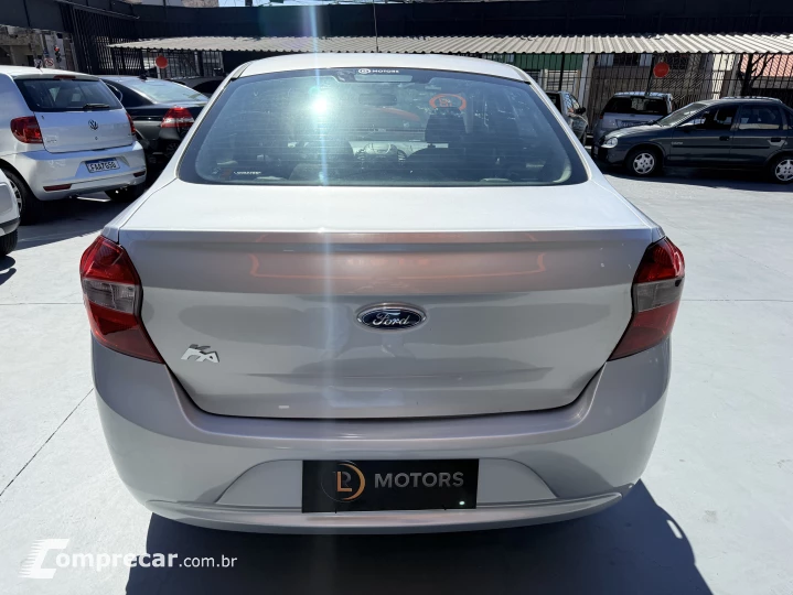 KA + 1.0 SE 16V