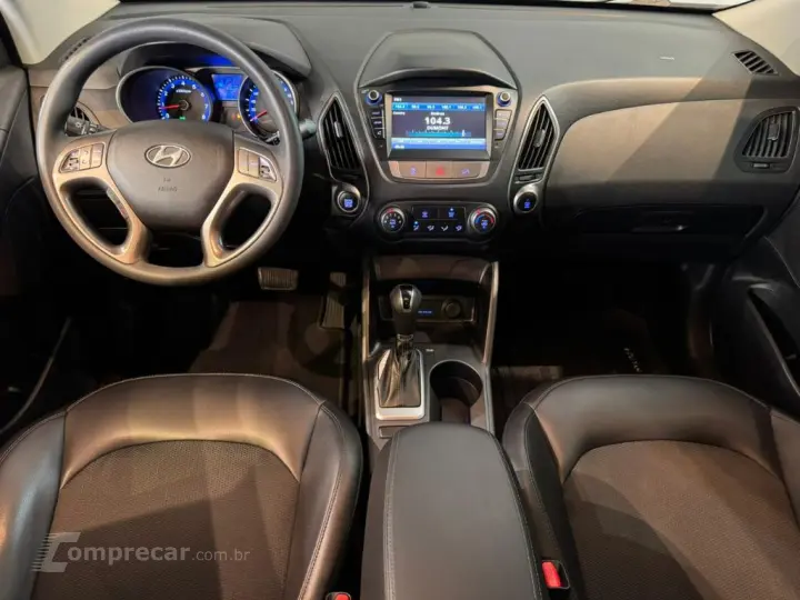 ix35 GL 2.0 16V 2WD Flex Aut.