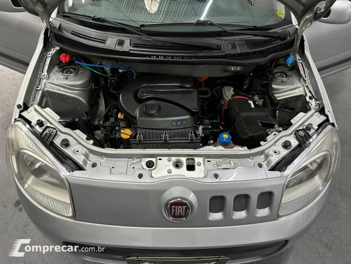 UNO 1.0 EVO Vivace 8V