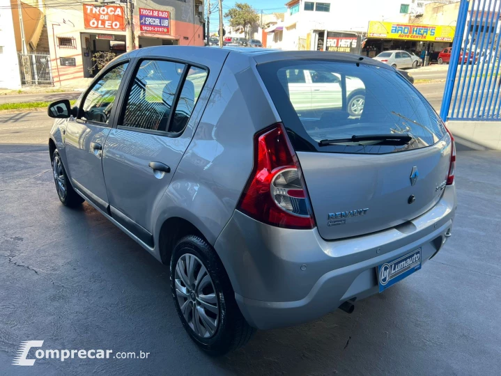 SANDERO 1.6 16V SCE Expression