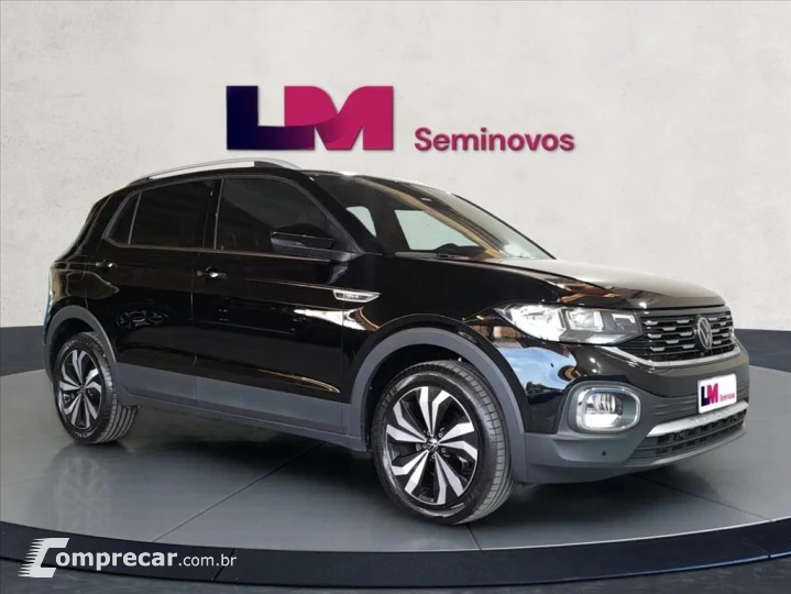 T-CROSS 1.4 250 TSI TOTAL FLEX HIGHLINE AUTOMÁTICO