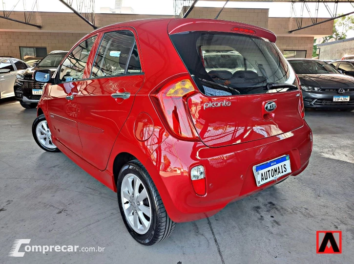 PICANTO 1.0 EX 12V