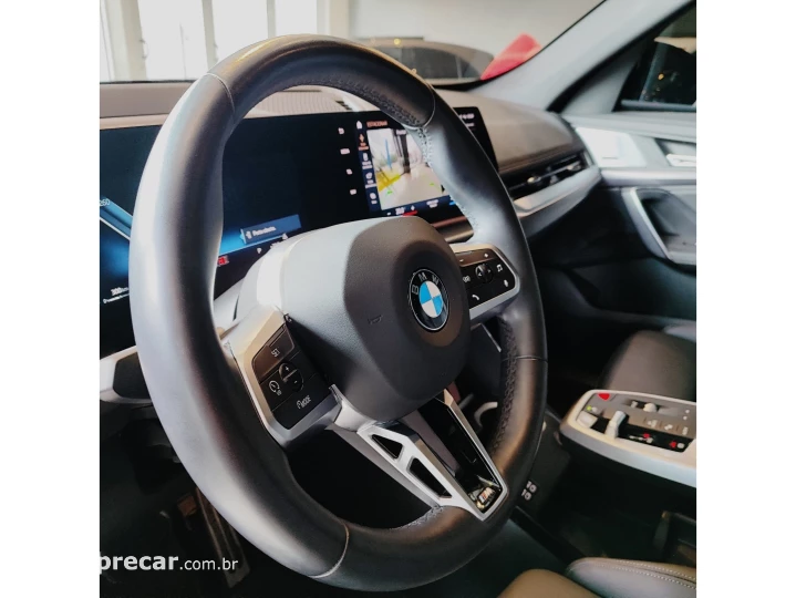 X1 2.0 16V TURBO GASOLINA SDRIVE20I M SPORT STEPTRONIC