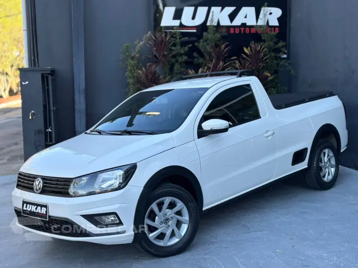 SAVEIRO 1.6 MI Trendline CE 8V