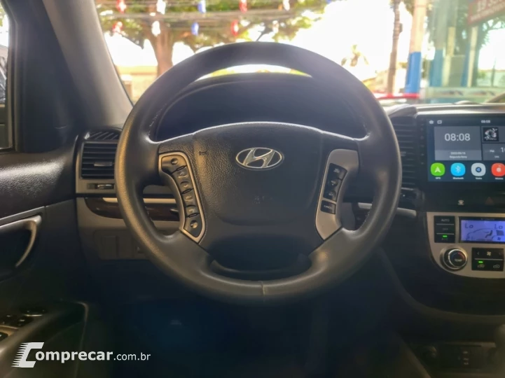SANTA FÉ 3.5 MPFI GLS V6 24V 285cv
