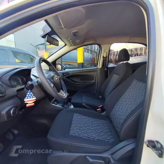 Ka 1.0 SE/SE Plus TiVCT Flex 5p