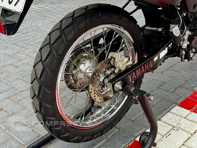 XTZ 250 LANDER - off road