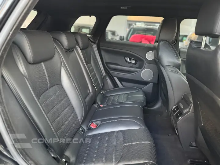 RANGE ROVER EVOQUE 2.0 Dynamic Tech 4WD 16V