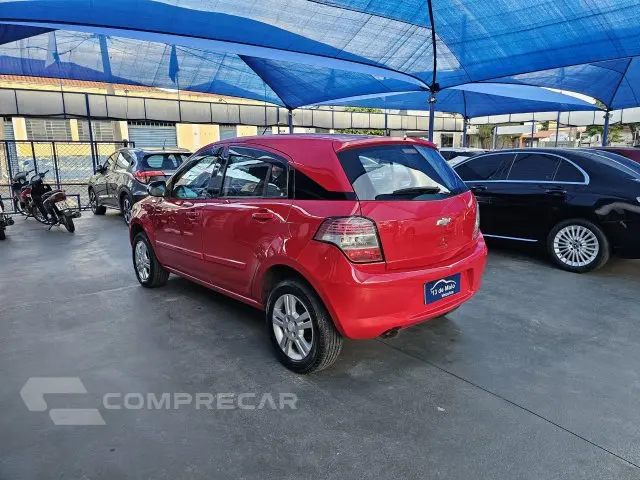 AGILE - 1.4 MPFI LTZ 8V 4P MANUAL