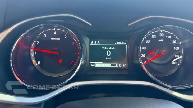 CHEVROLET ONIX 1.0 TURBO PLUS LTZ