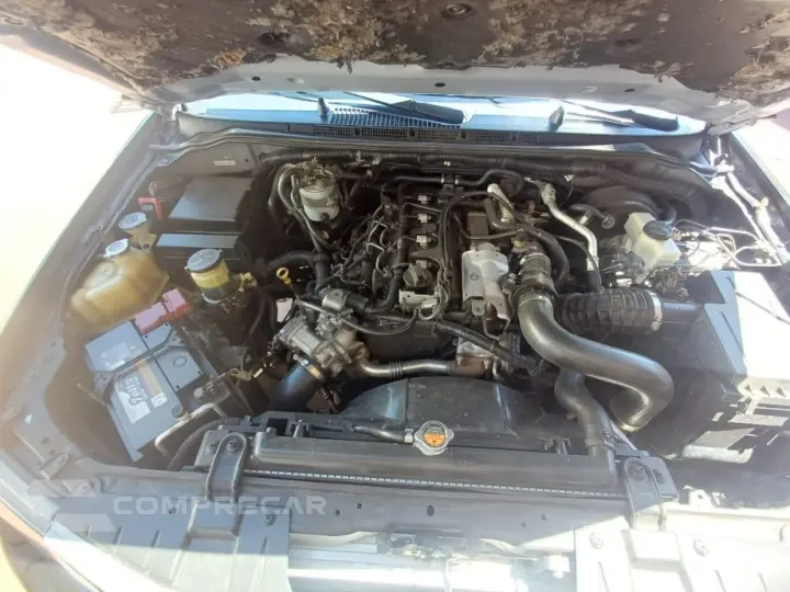 FRONTIER 2.5 S 4X4 CD Turbo EL