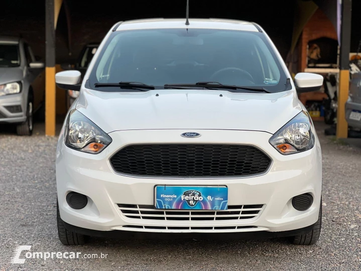 Ka 1.0 Ti-Vct Flex Se Manual