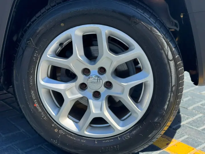 RENEGADE 1.8 16V Longitude