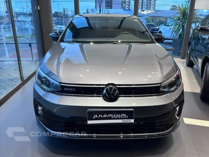 VIRTUS 1.4 250 TSI EXCLUSIVE AUTOMÁTICO