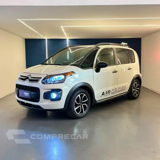 AIRCROSS TENDANCE 1.6 Flex 16V 5p Mec.