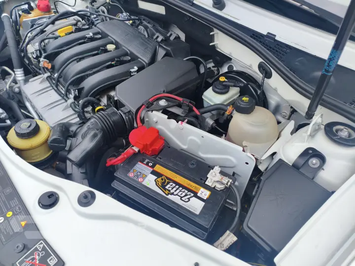 DUSTER 2.0 Tech Road II 4X2 16V