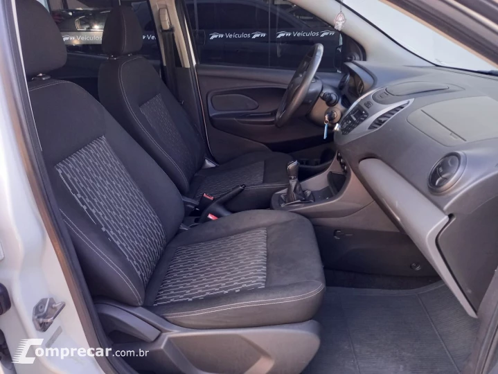 Ka Hatch 1.0 12V 4P TI-VCT SE FLEX
