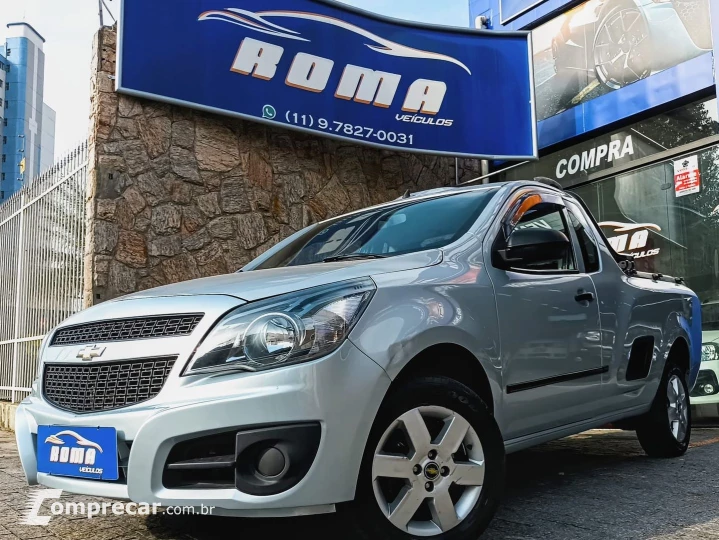 Montana 1.4 Mpfi Ls Cs 8V Flex 2P Manual