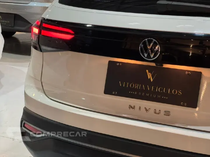 NIVUS 1.0 200 TSI TOTAL FLEX HIGHLINE AUTOMÁTICO