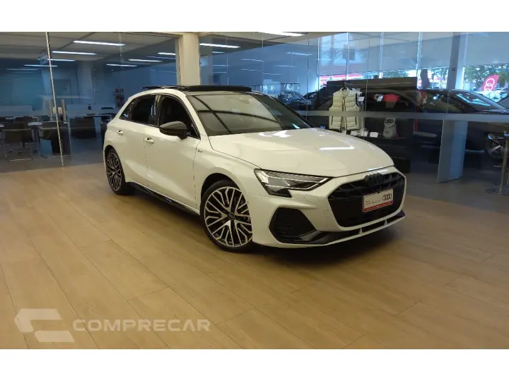 A3 2.0 40 TFSI MHEV SPORTBACK PERFORMANCE BLACK S-TRONIC