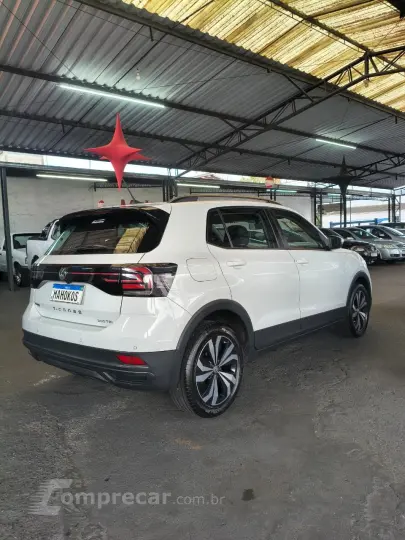 T-Cross 200 TSI 1.0  Flex 12V 5p Aut.