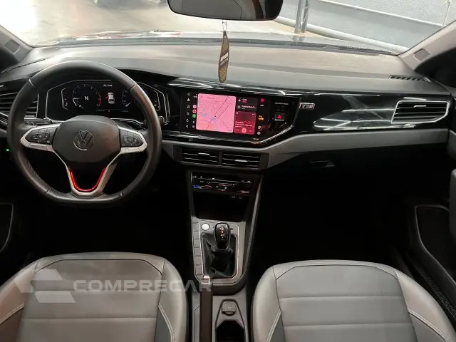 NIVUS - 1.0 200 TSI TOTAL HIGHLINE AUTOMÁTICO