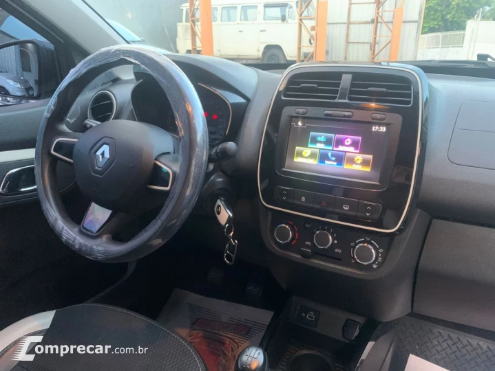 Kwid 1.0 12V 4P SCE FLEX INTENSE