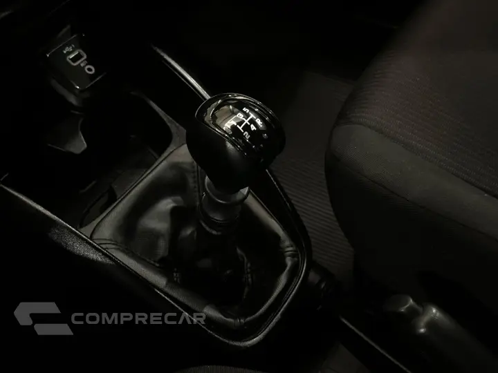 CRONOS DRIVE 1.0 6V Flex