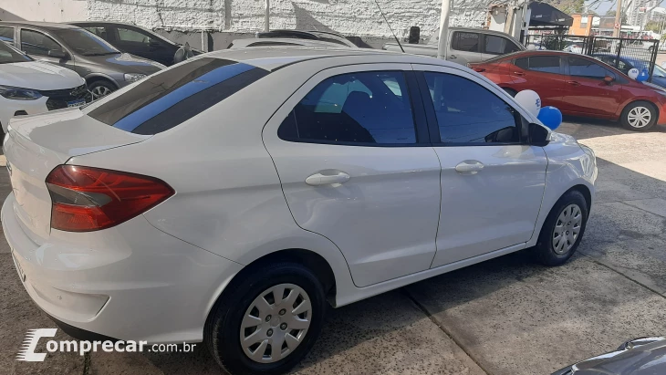 KA + 1.5 SE 16V