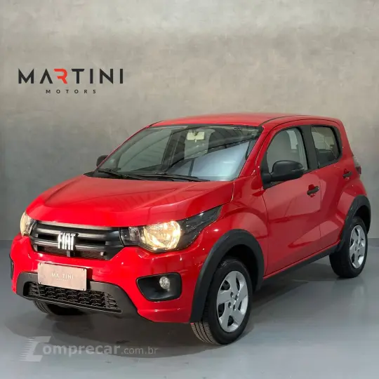 MOBI LIKE 1.0 Fire Flex 5p.