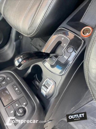 PUNTO 1.8 SPORTING 16V FLEX 4P AUTOMATIZADO