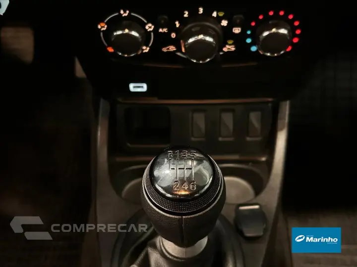 OROCH 1.6 16V SCE FLEX INTENSE MANUAL