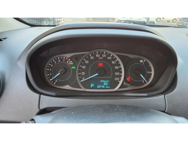 KA 1.5 TIVCT FLEX SE SEDAN AUTOMATICO