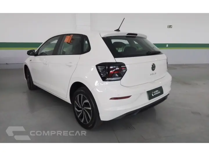 POLO 1.0 170 TSI HIGHLINE AUTOMÁTICO