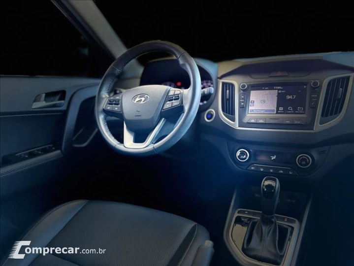 CRETA 2.0 16V Prestige