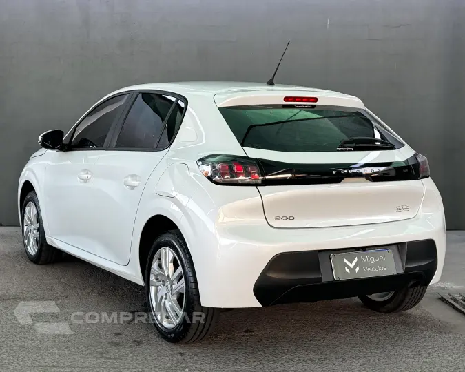 208 1.6 16V Active
