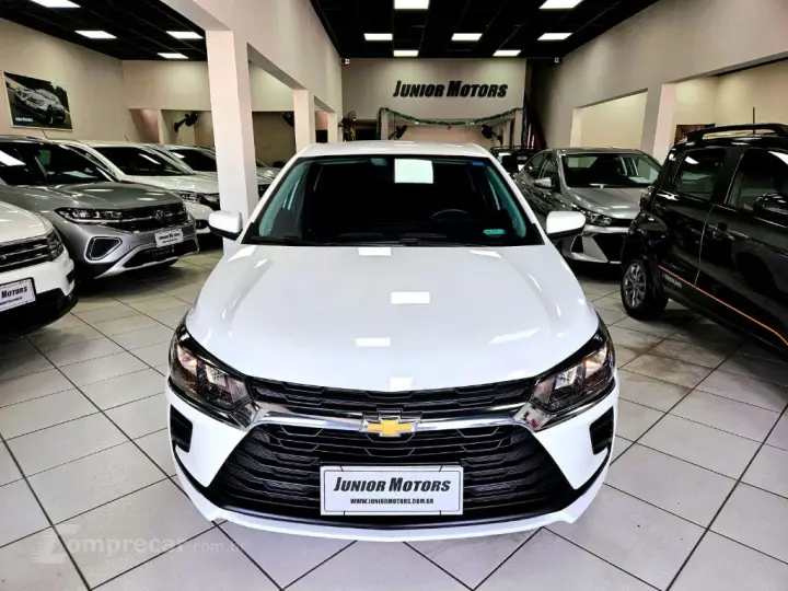 ONIX HATCH 1.0 12V TB 5p Mec.