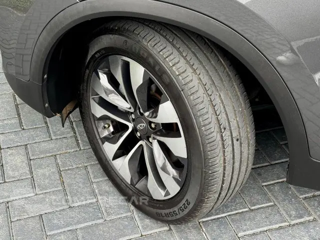TIGGO 5x - 1.5 VVT TURBO i TXS DCT