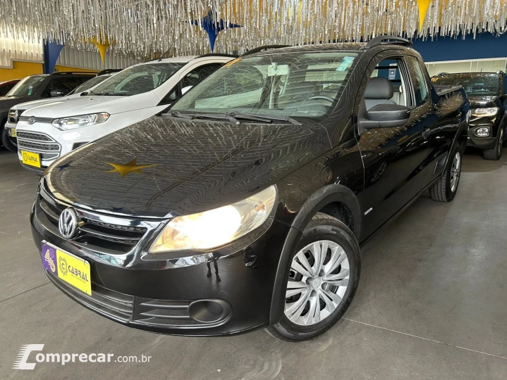 Saveiro 1.6 Mi Total Flex 8V CE