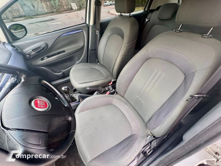 Punto 1.4 Attractive 8V Flex 4P Manual