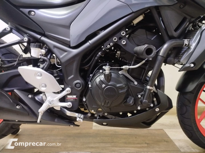 MT-03 50 cc
