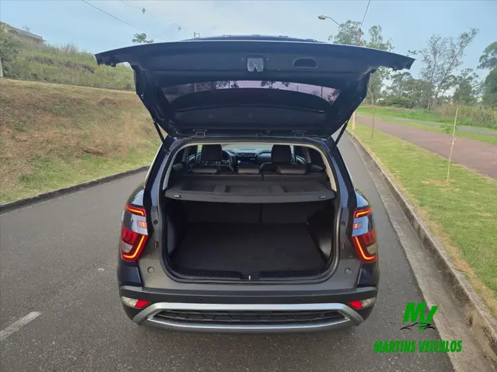 CRETA 1.0 Tgdi Platinum