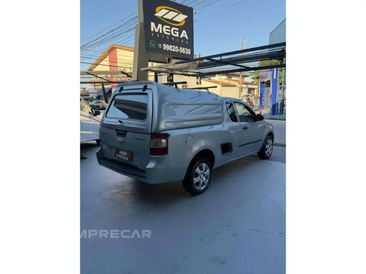MONTANA 1.4 MPFI LS CS 8V FLEX 2P MANUAL