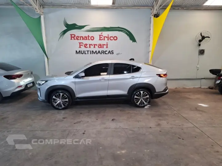 FASTBACK 1.0 Turbo 200 Audace