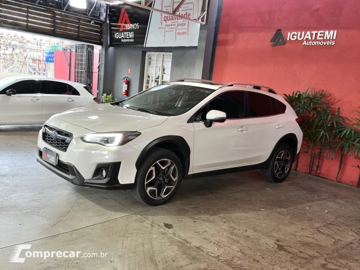 XV 2.0 16V GASOLINA S AWD LINEARTRONIC