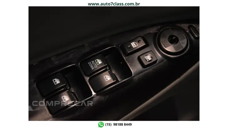 TUCSON - 2.0 MPFI GLS 16V 143CV 2WD 4P AUTOMÁTICO