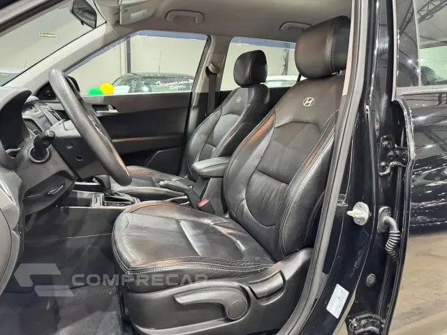 CRETA - 1.6 16V ATTITUDE AUTOMÁTICO