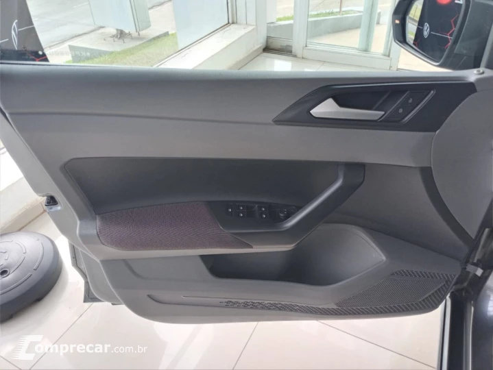 Virtus 1.0 4P 200 TSI FLEX COMFORTLINE AUTOMÁTICO
