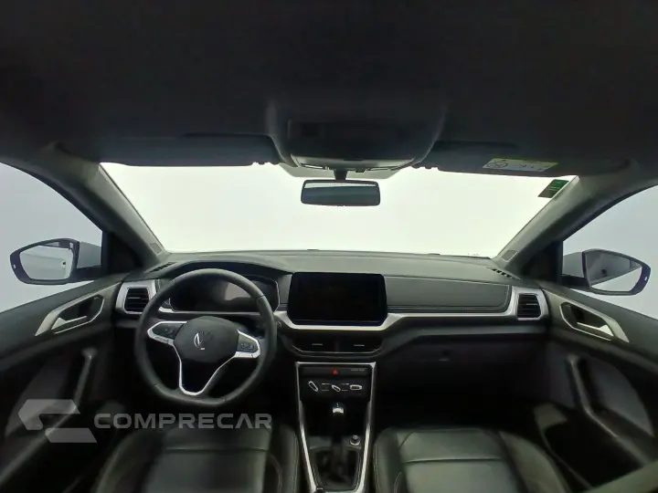 T-CROSS 1.0 200 TSI TOTAL FLEX AUTOMÁTICO